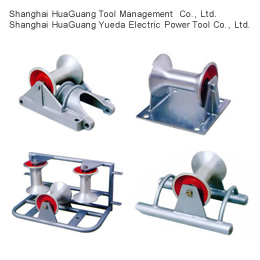 電纜滑車(chē)、液壓放線(xiàn)架